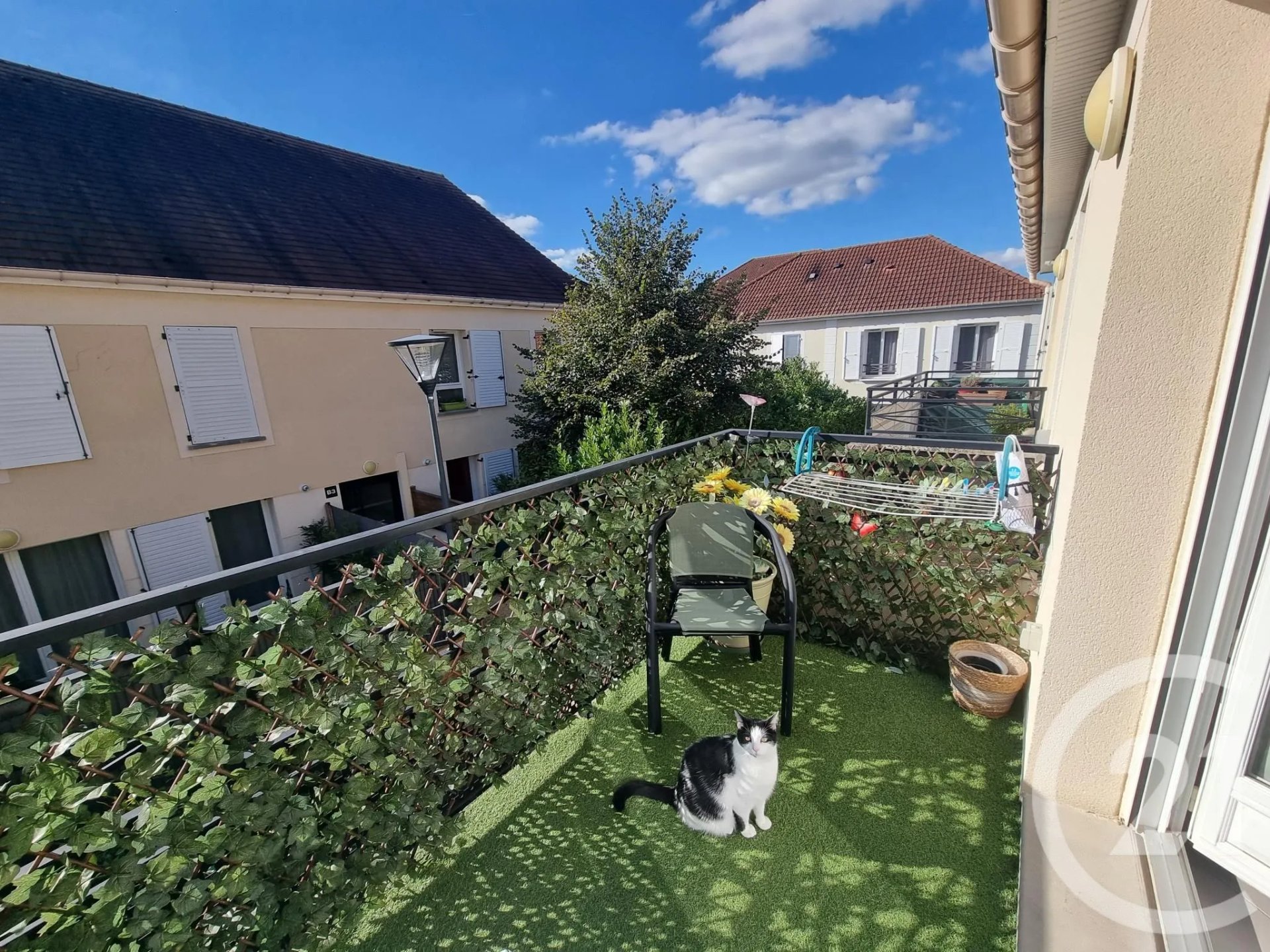 Appartement à louer, 39m², Brie-Comte-Robert