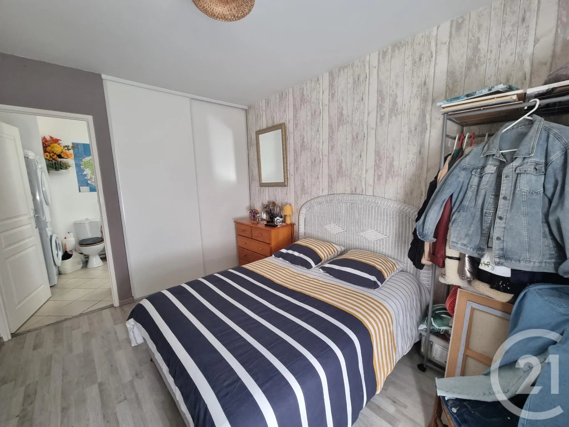 Appartement à louer, 39m², Brie-Comte-Robert