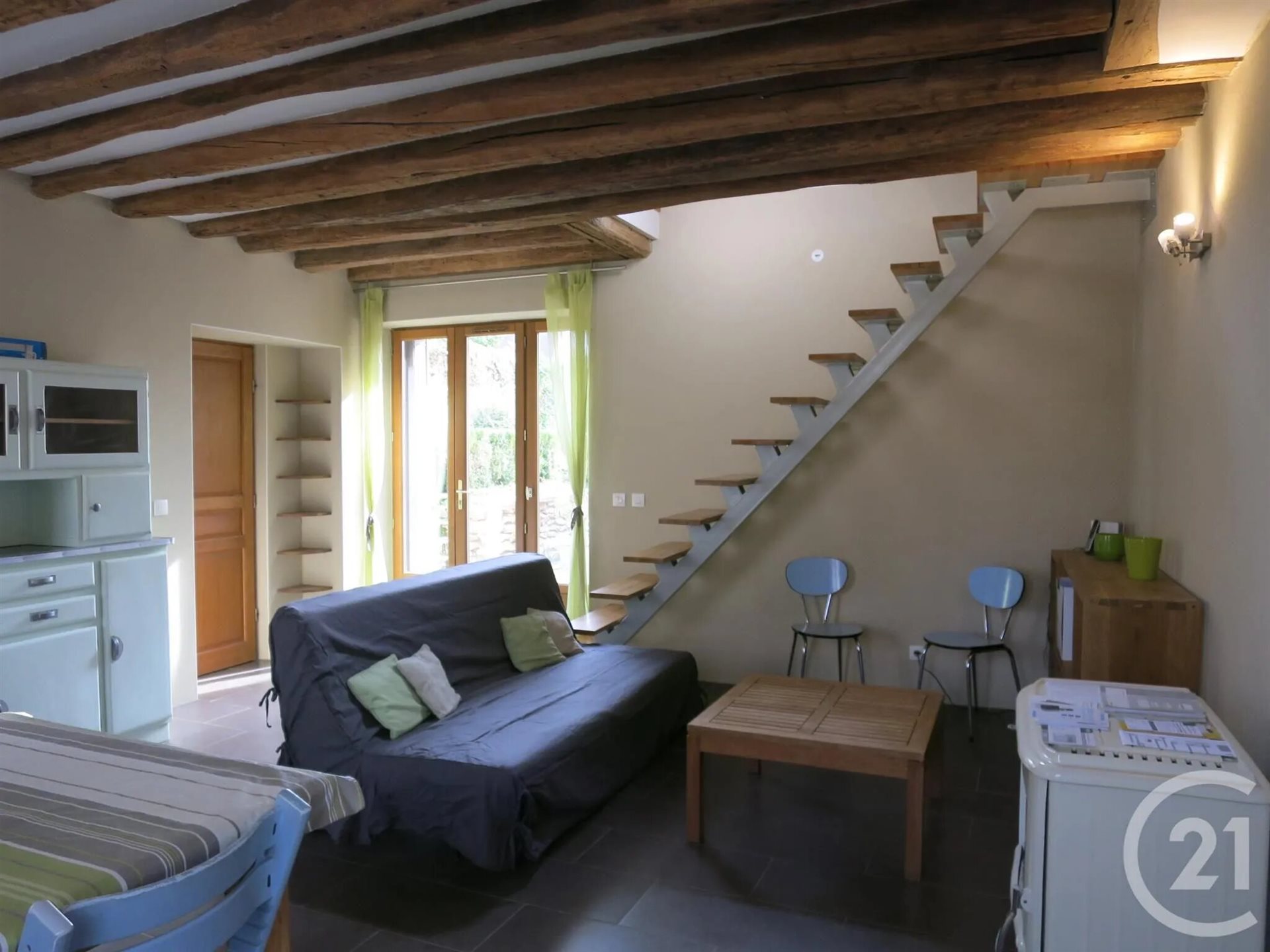 Maison à louer, 80m², Ozouer-le-Voulgis