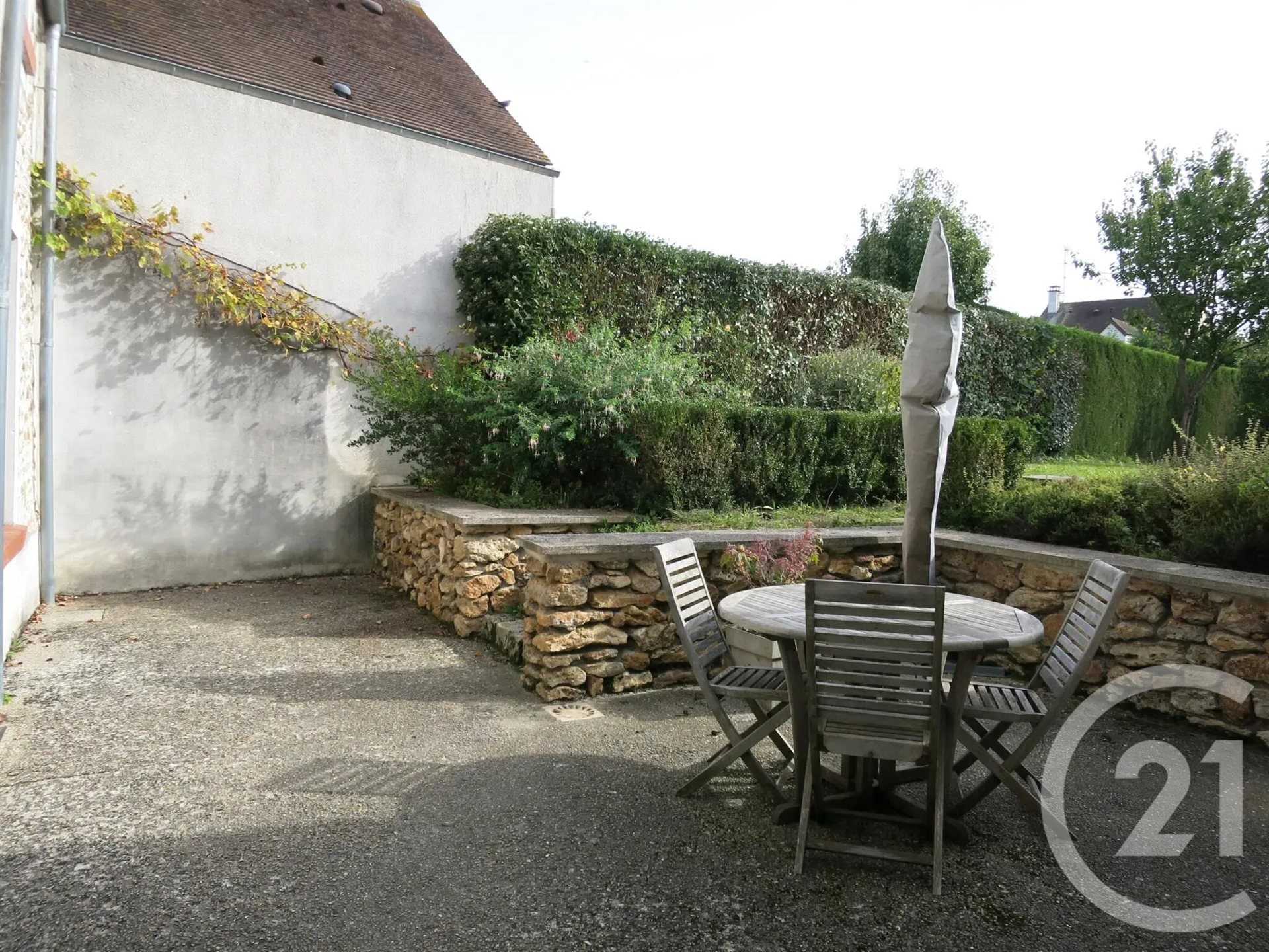 Maison à louer, 80m², Ozouer-le-Voulgis
