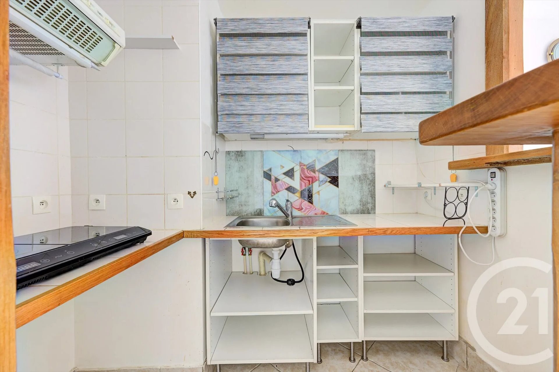 Appartement à vendre, 29m², Boussy-Saint-Antoine