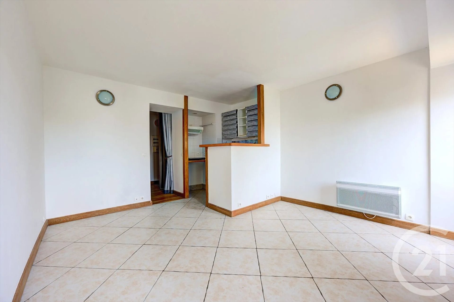 Appartement à vendre, 29m², Boussy-Saint-Antoine