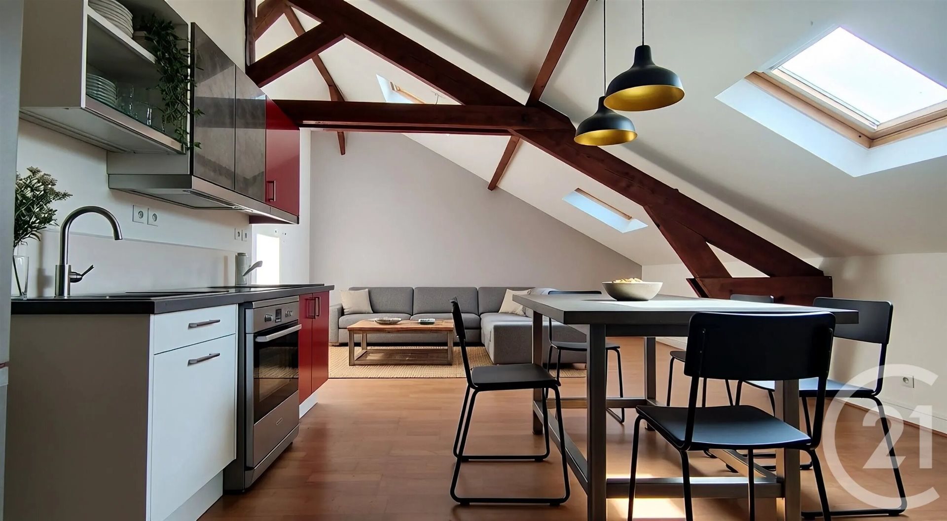 Appartement à vendre, 66m², Brie-Comte-Robert