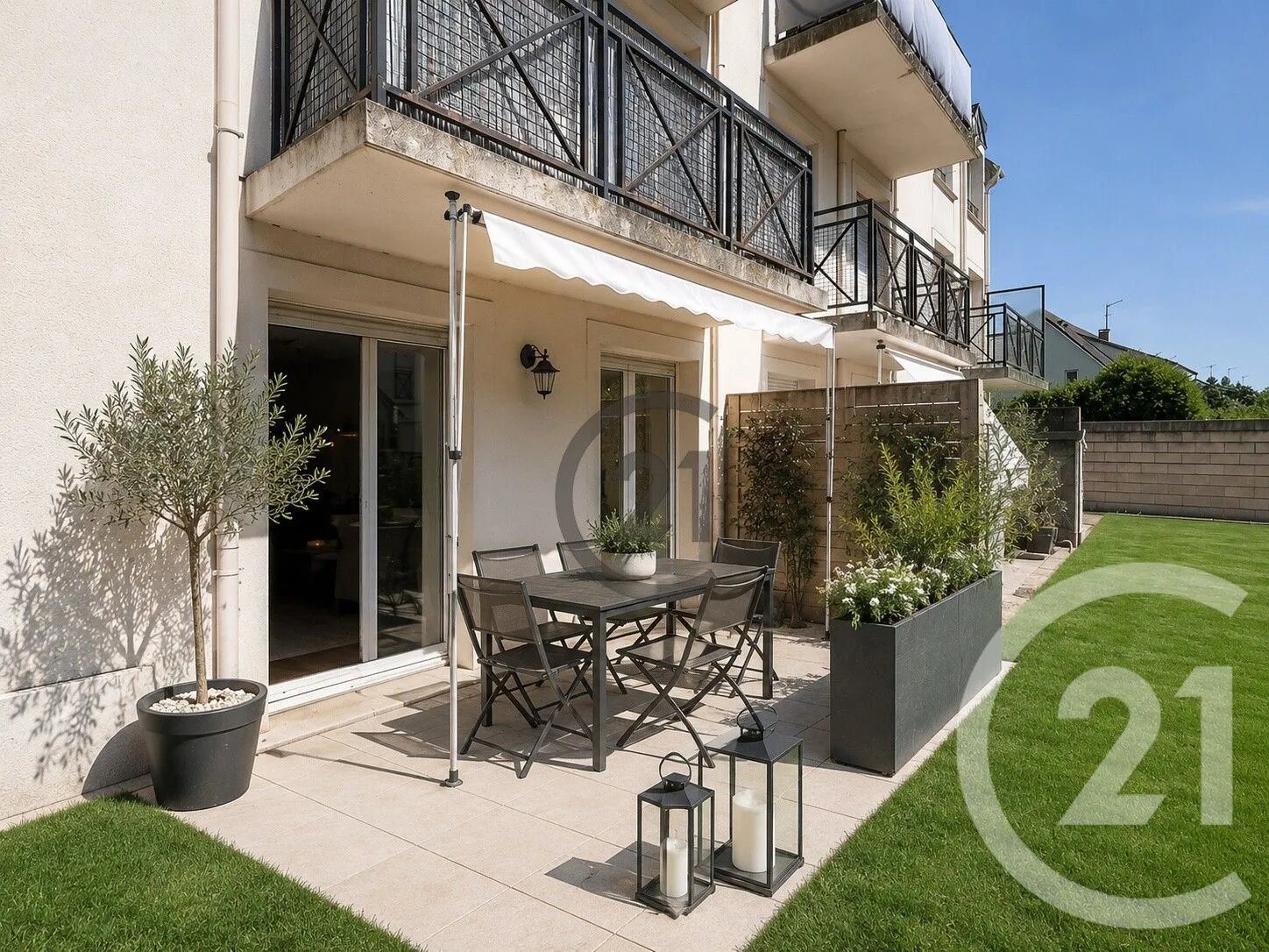 Appartement à vendre, 50m², Brie-Comte-Robert
