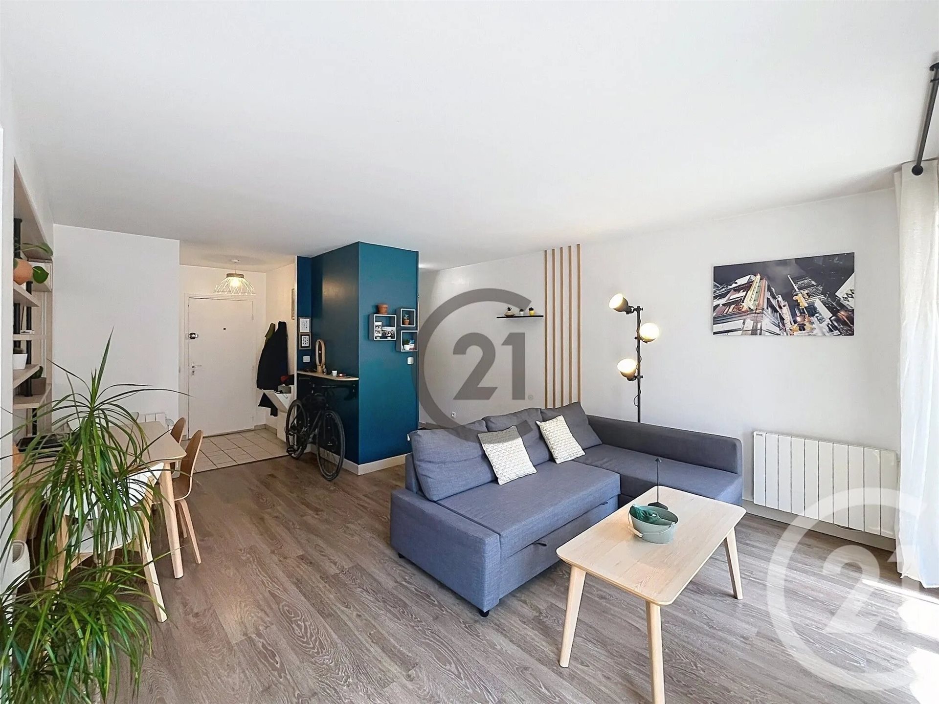 Appartement à vendre, 50m², Brie-Comte-Robert