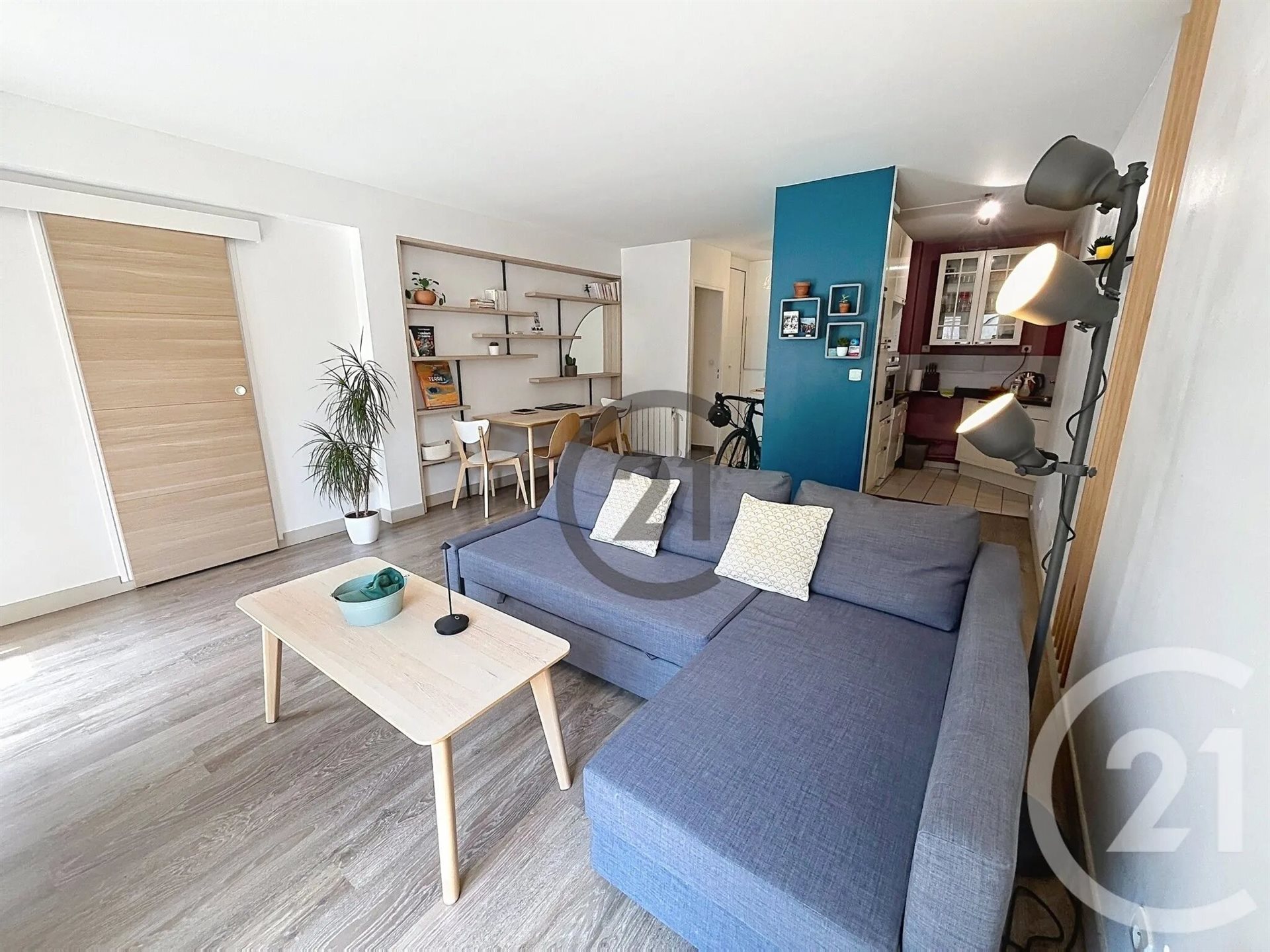 Appartement à vendre, 50m², Brie-Comte-Robert