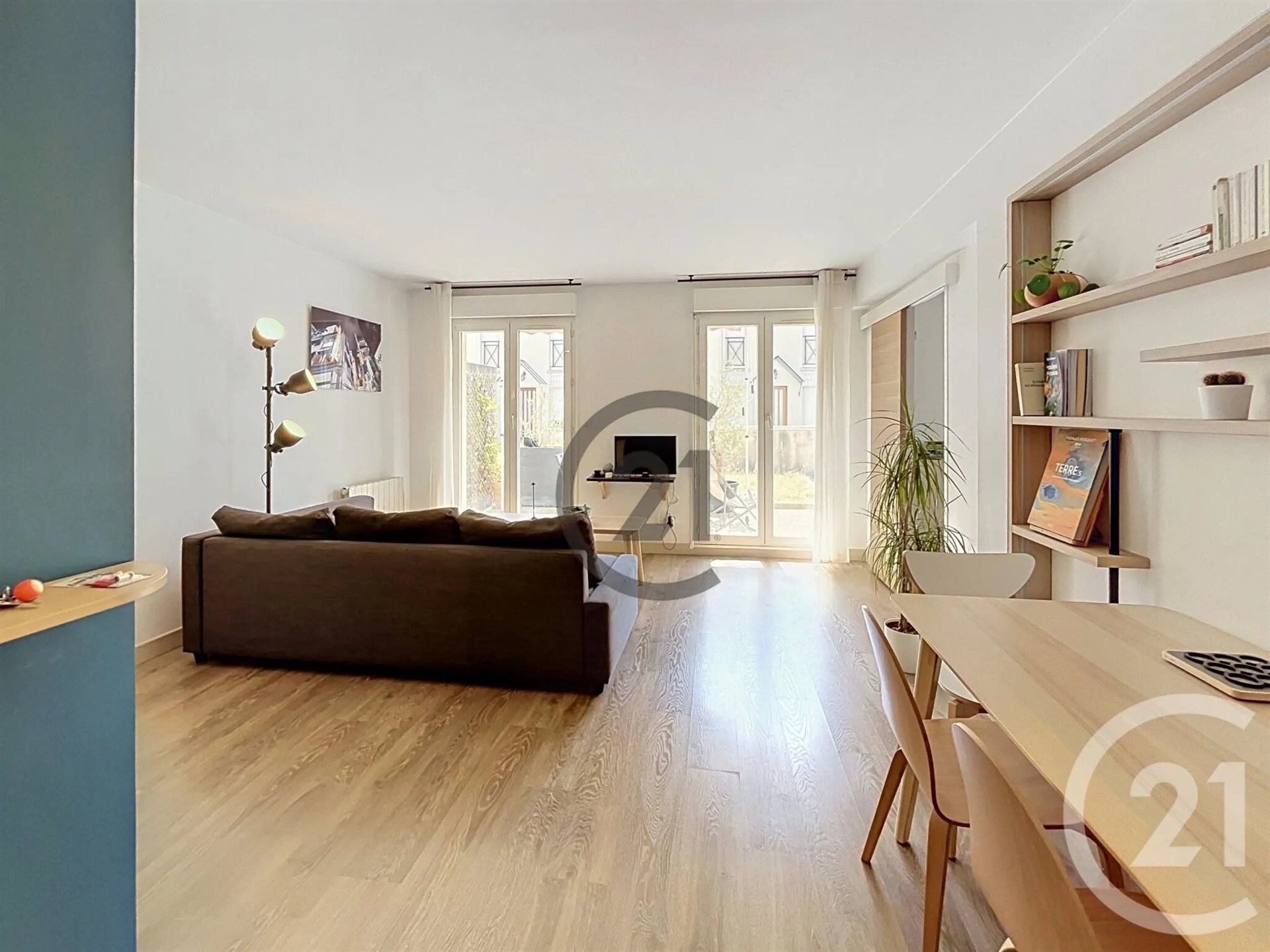 Appartement à vendre, 50m², Brie-Comte-Robert