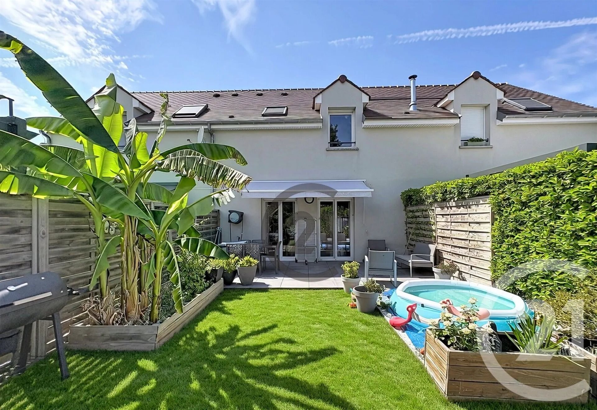 Maison à vendre, 75m², Evry-Grégy-sur-Yerre