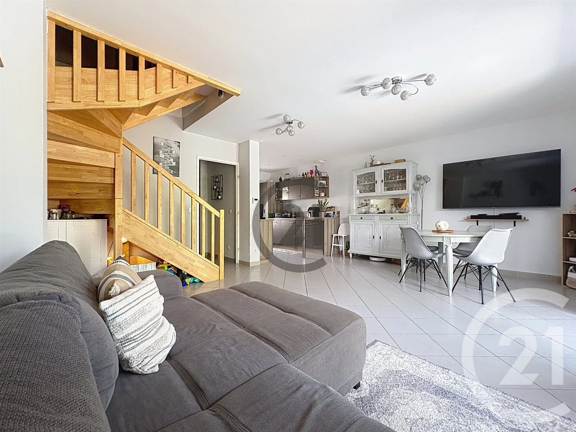 Maison à vendre, 75m², Evry-Grégy-sur-Yerre