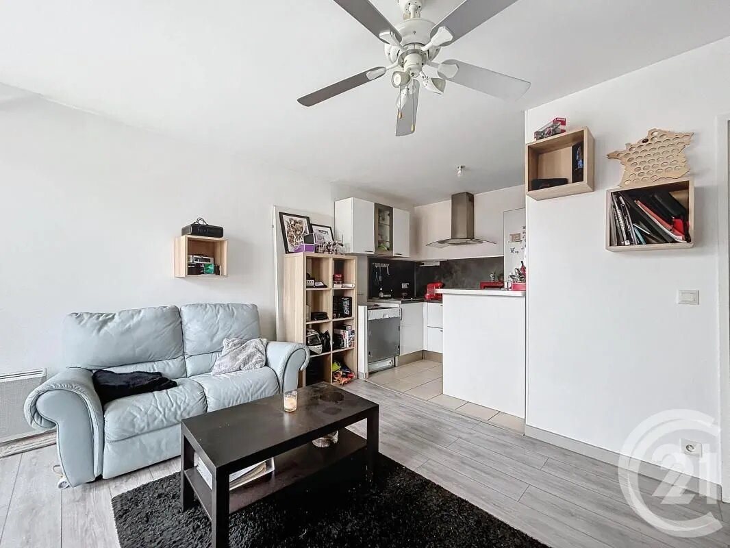 Appartement à louer, 39m², Brie-Comte-Robert