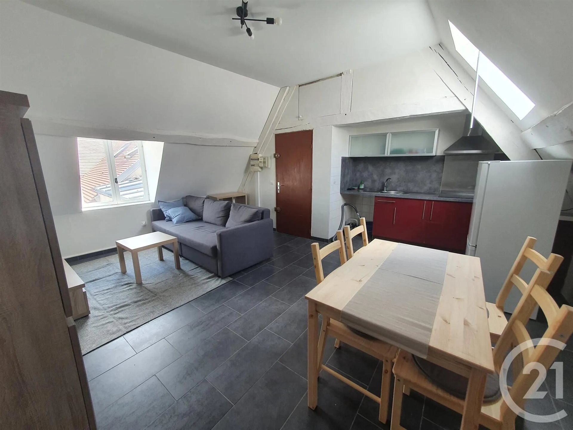 Appartement à vendre, 33m², Brie-Comte-Robert