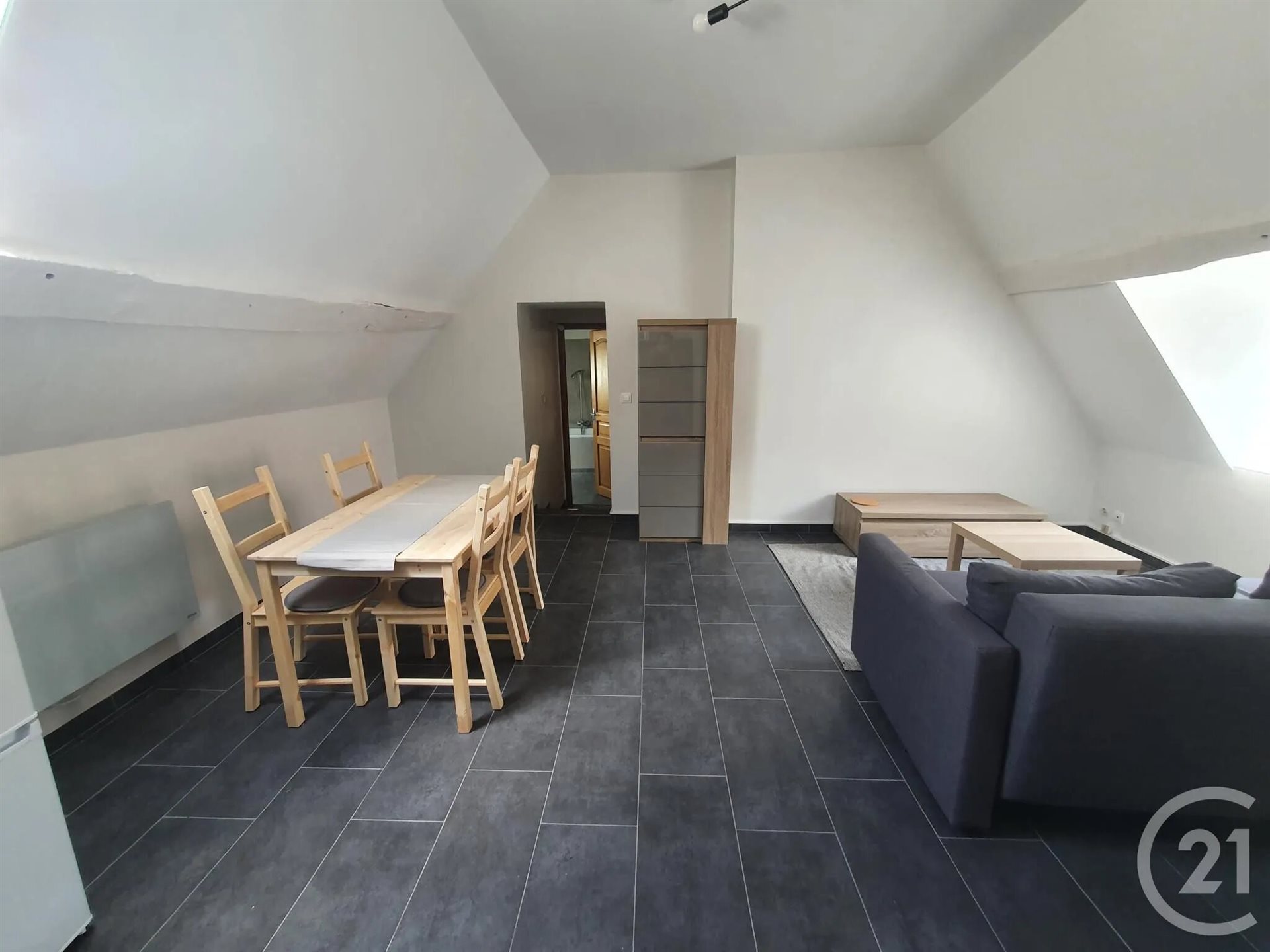 Appartement à vendre, 33m², Brie-Comte-Robert