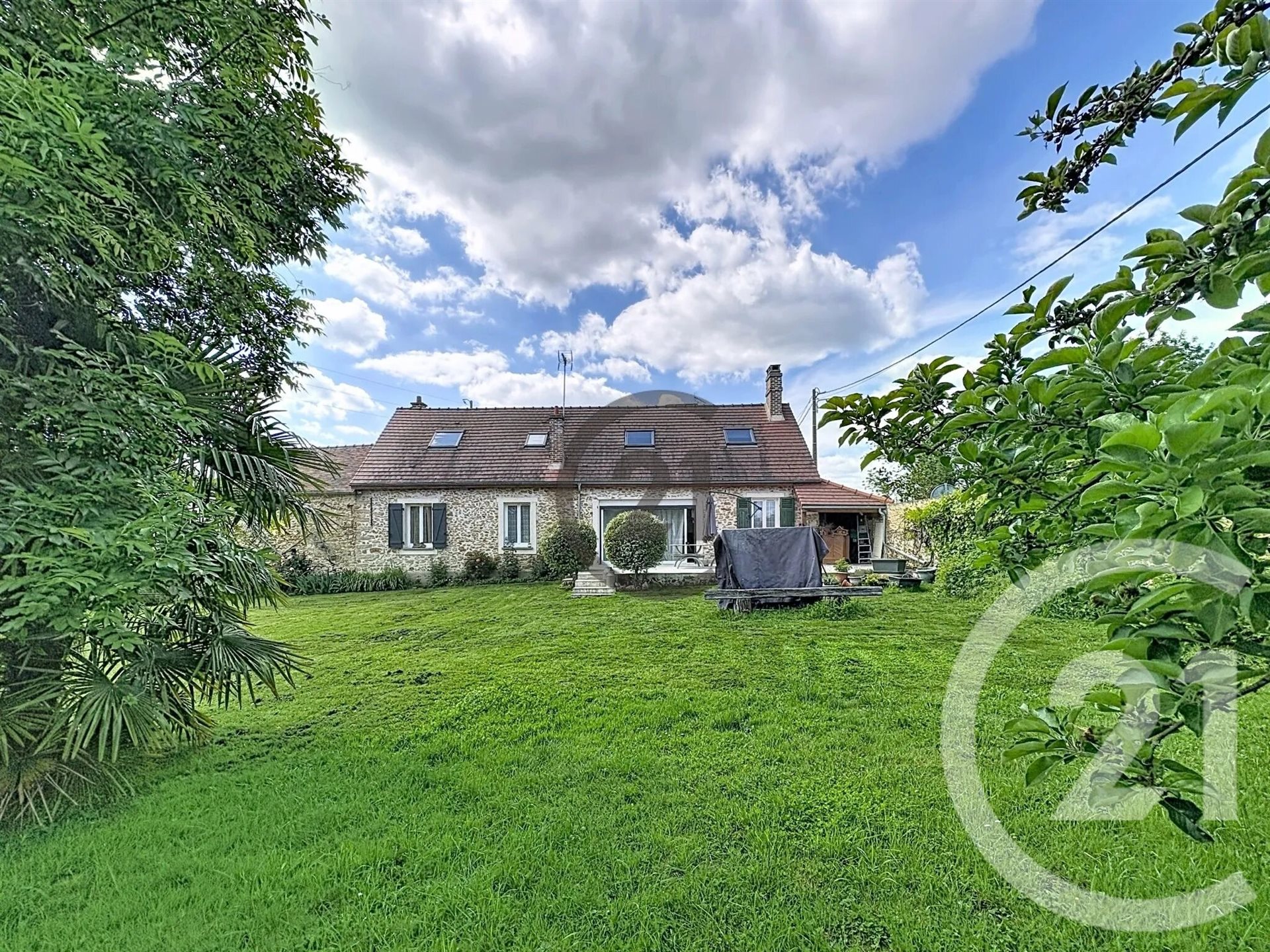 Maison à vendre, 150m², Ozouer-le-Voulgis
