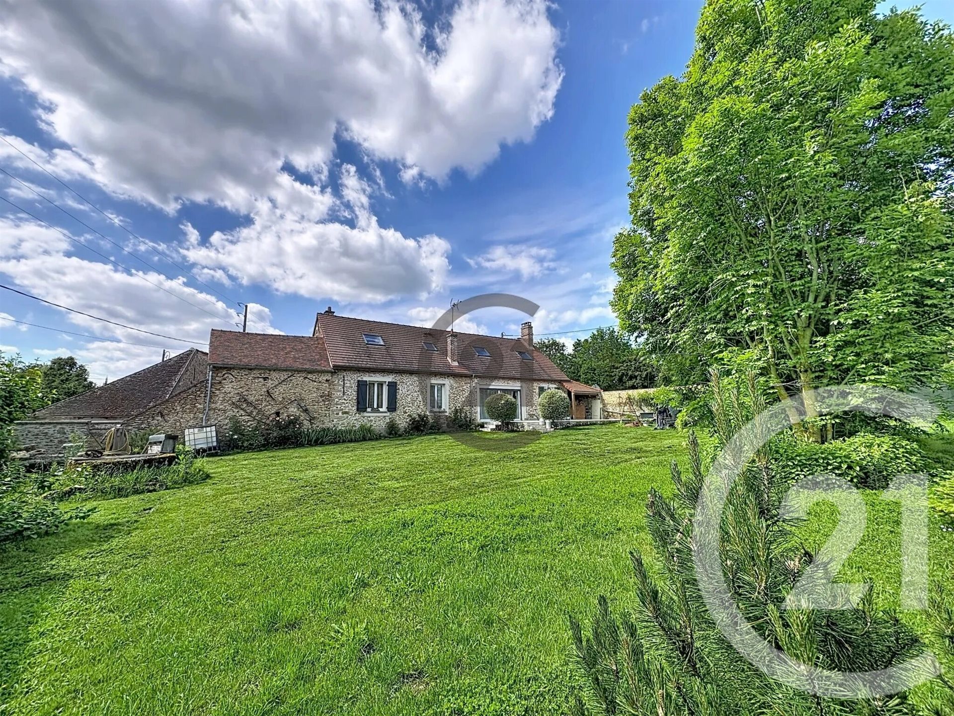 Maison à vendre, 150m², Ozouer-le-Voulgis