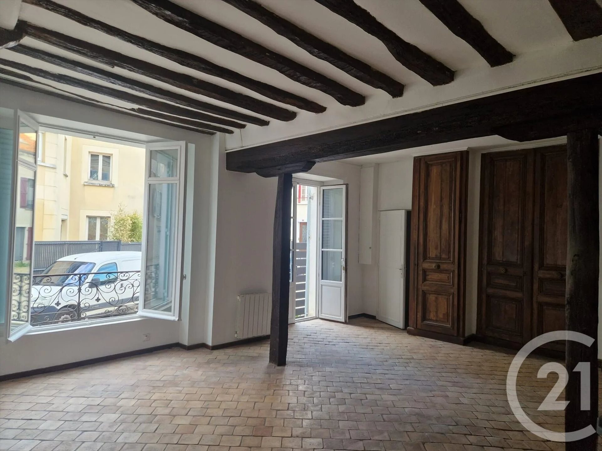 Maison à louer, 74m², Brie-Comte-Robert