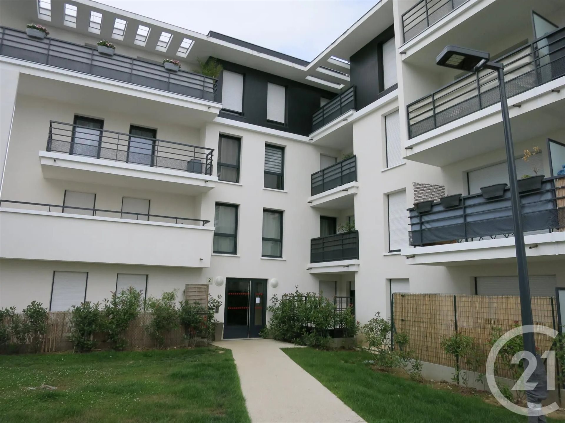 Appartement à louer, 18m², Ferrières-en-Brie