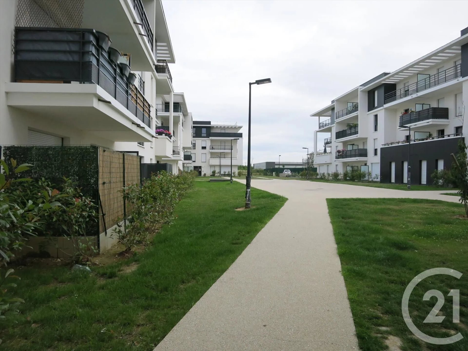 Appartement à louer, 18m², Ferrières-en-Brie