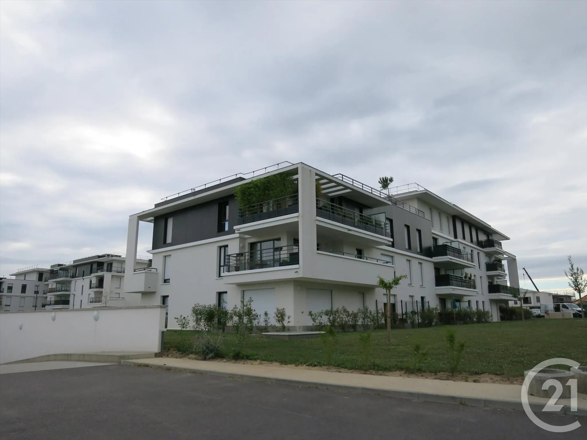 Appartement à louer, 18m², Ferrières-en-Brie