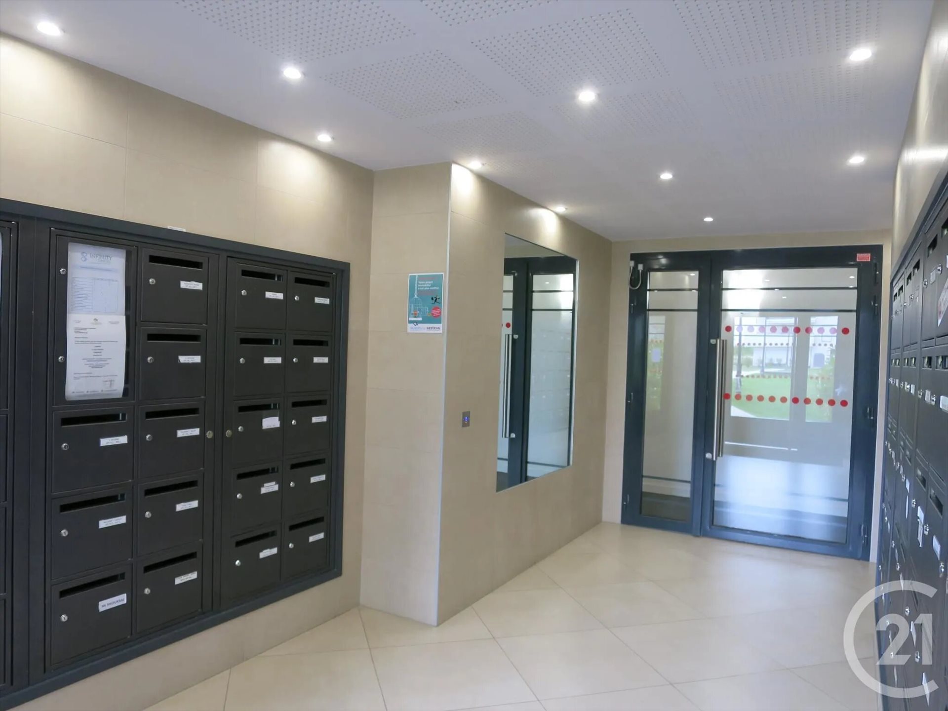Appartement à louer, 18m², Ferrières-en-Brie