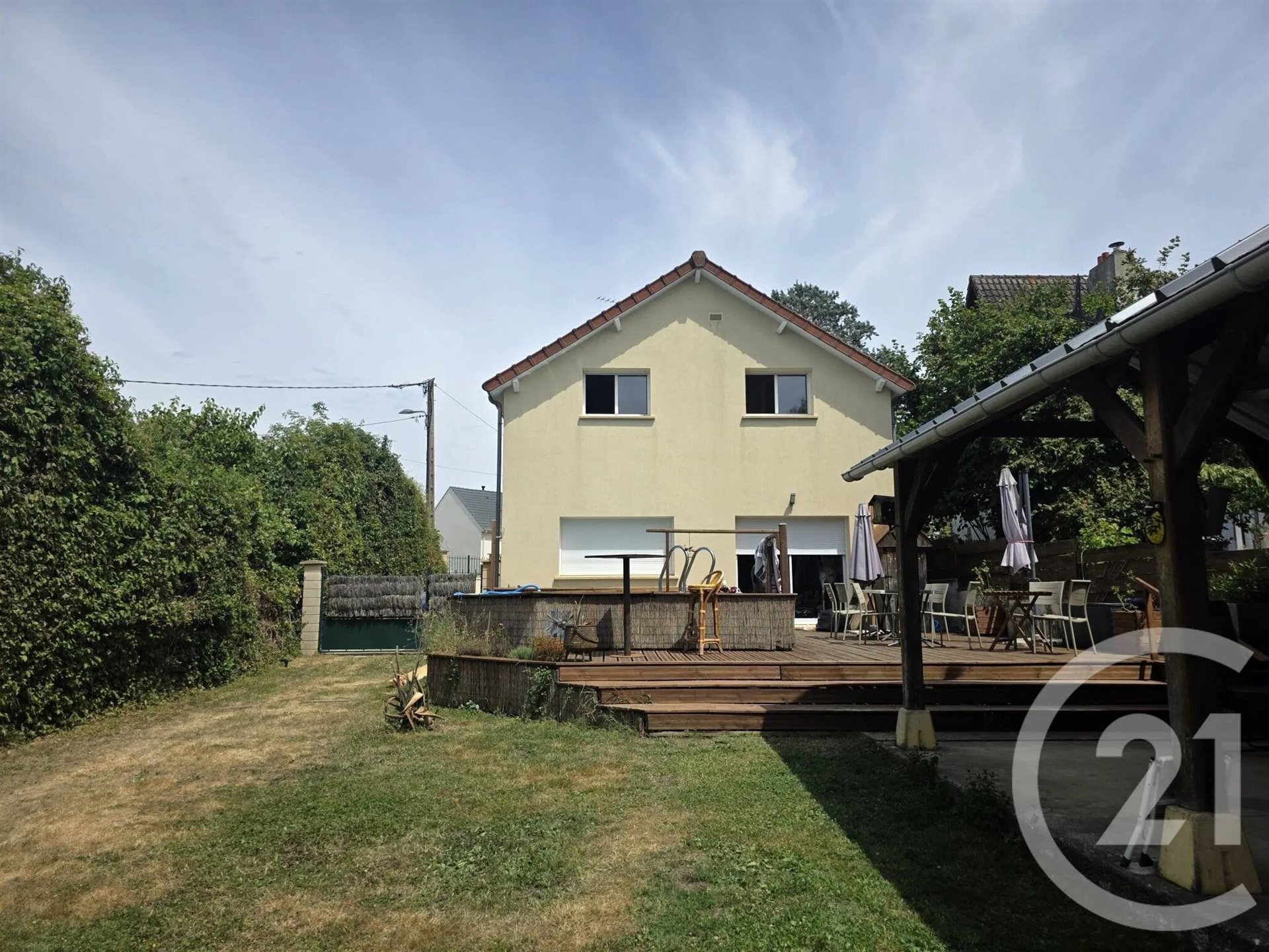 Maison à louer, 160m², Evry-Grégy-sur-Yerre