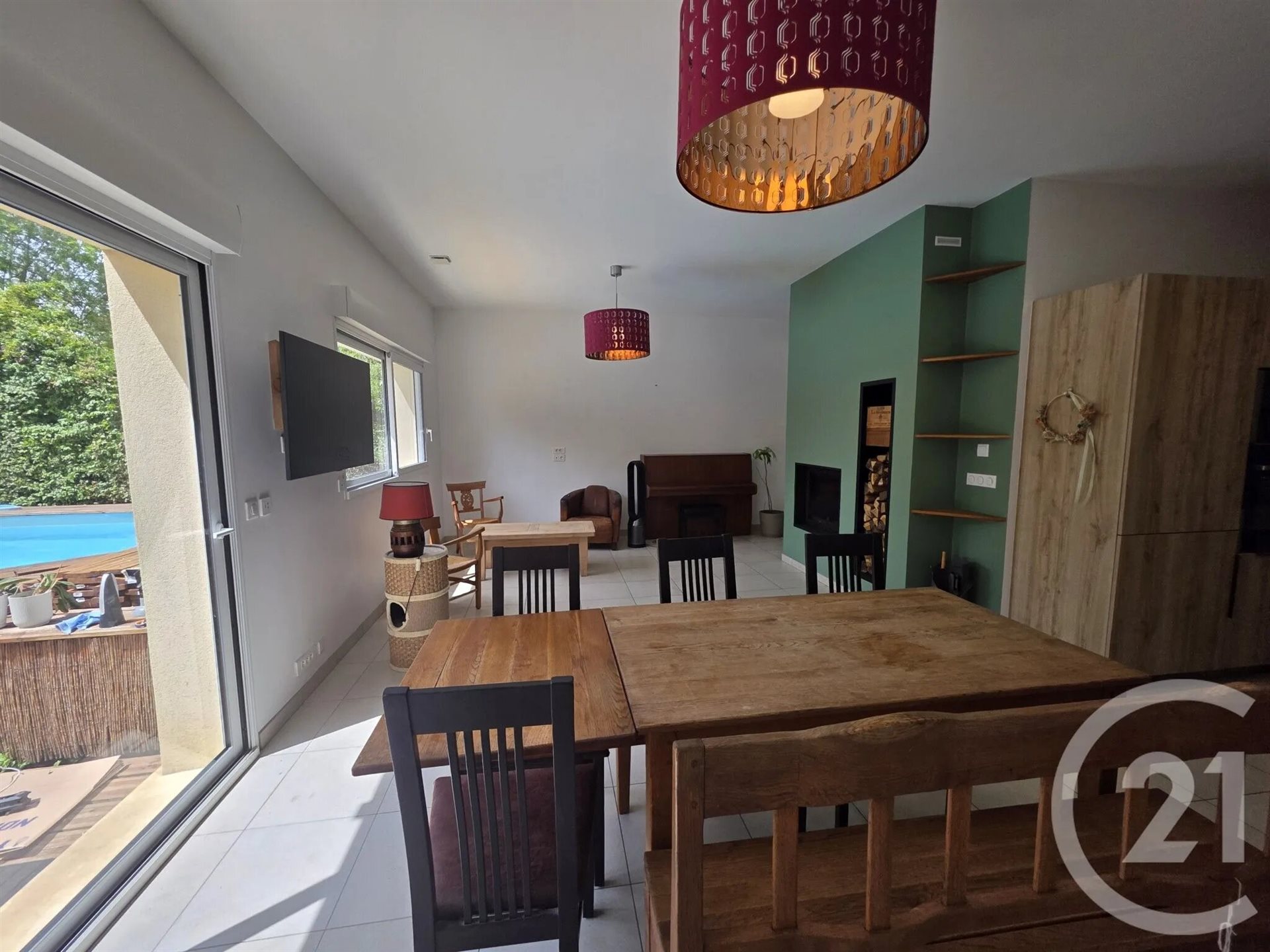 Maison à louer, 160m², Evry-Grégy-sur-Yerre