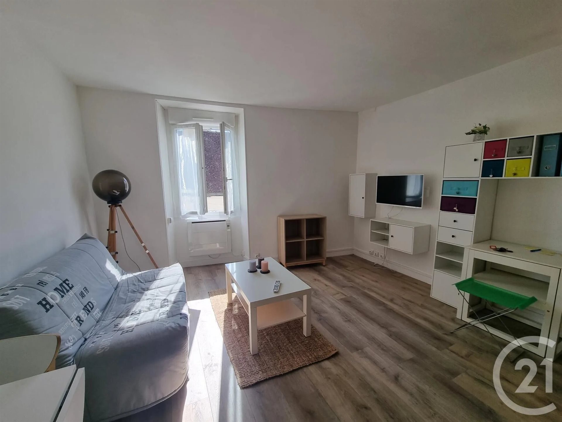Appartement à louer, 30m², Brie-Comte-Robert