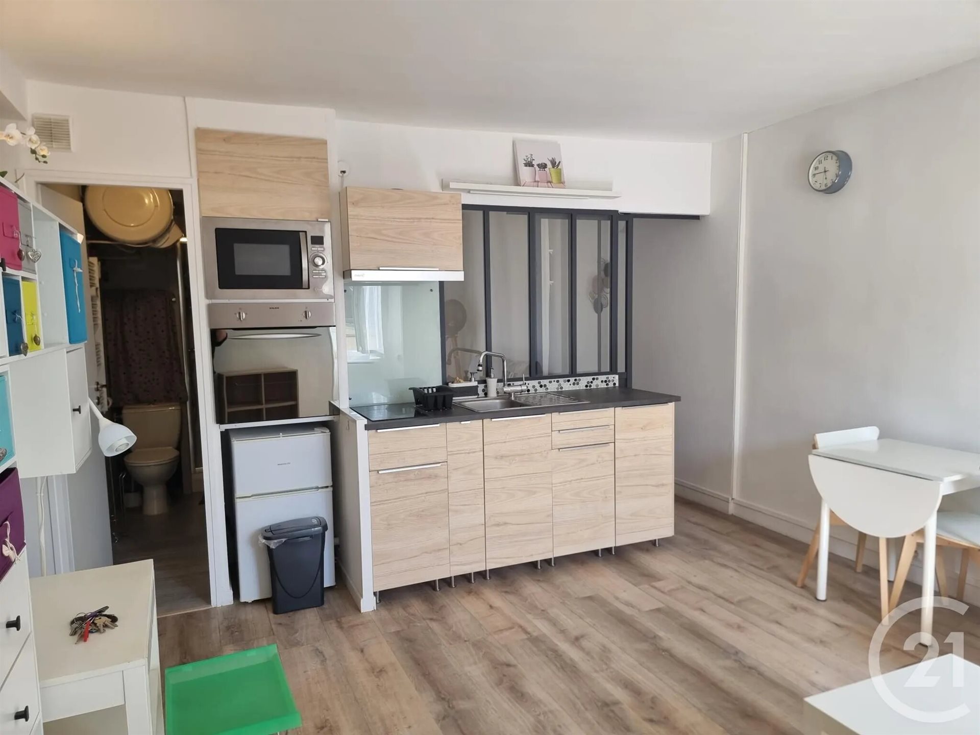Appartement à louer, 30m², Brie-Comte-Robert