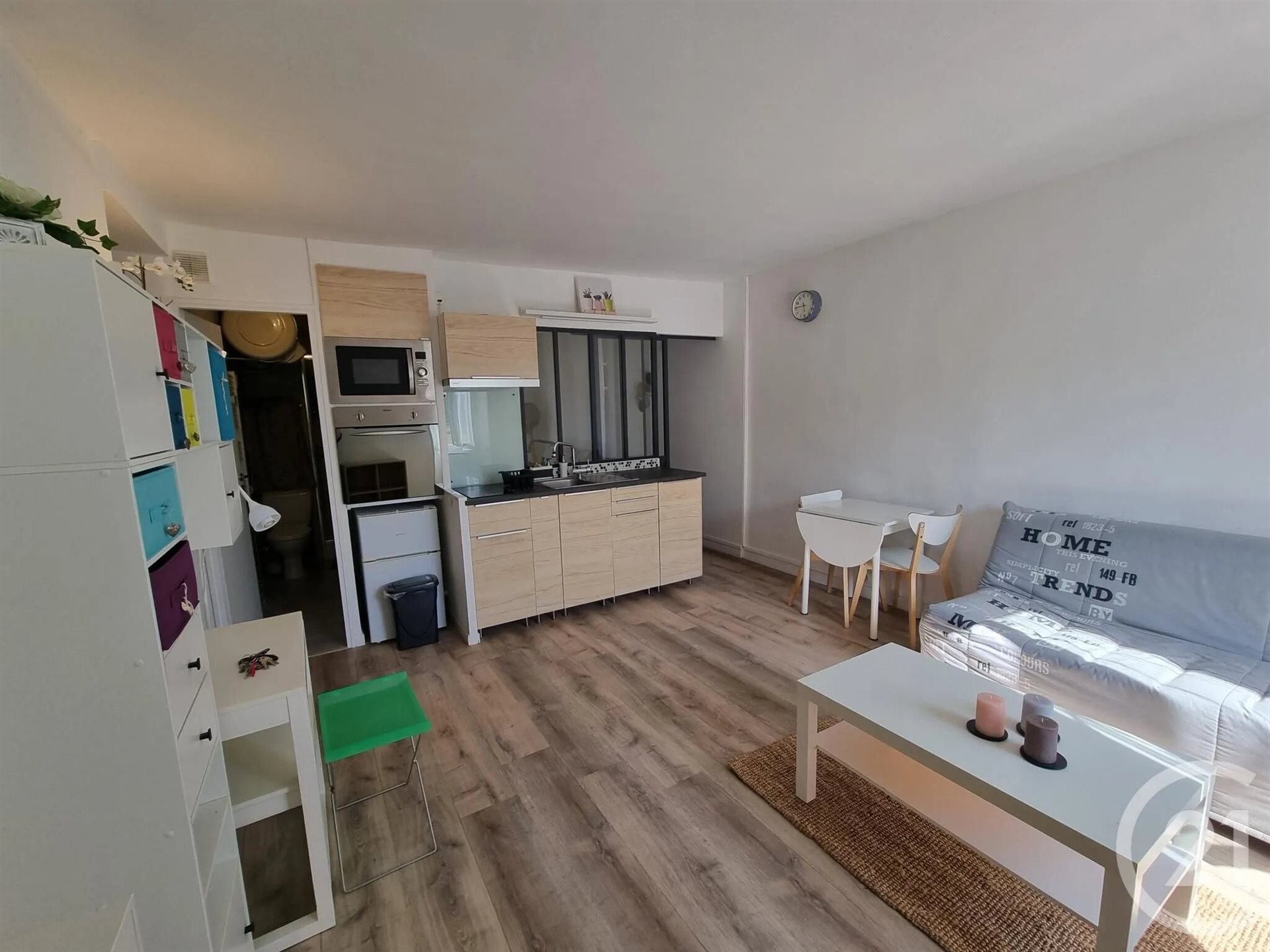 Appartement à louer, 30m², Brie-Comte-Robert