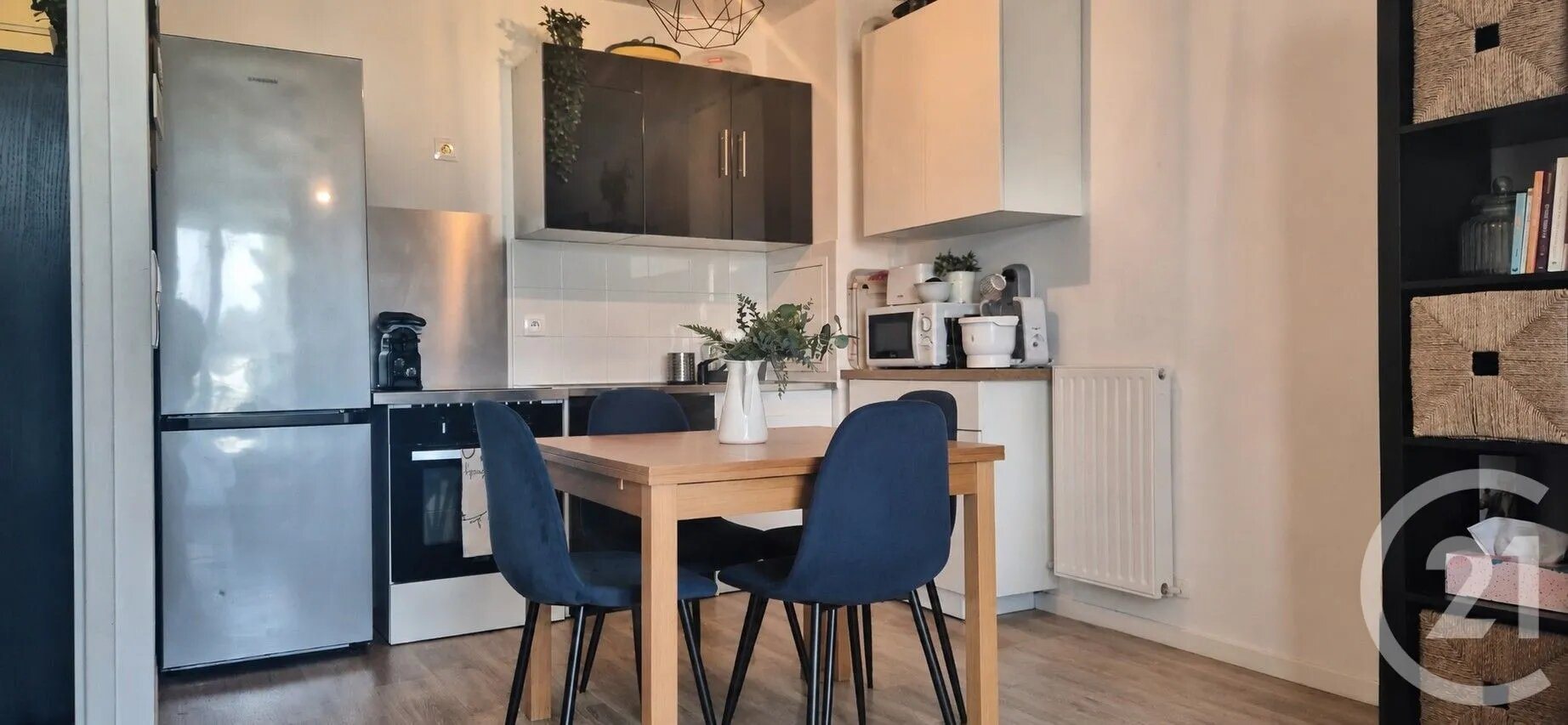 Appartement à louer, 42m², Brie-Comte-Robert