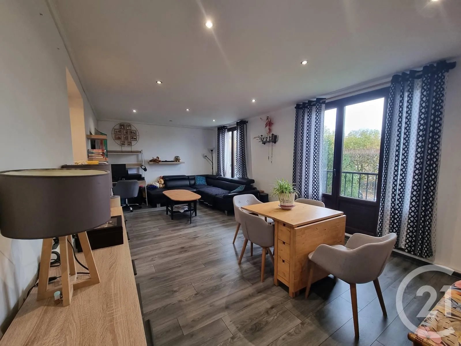 Appartement à louer, 63m², Brie-Comte-Robert
