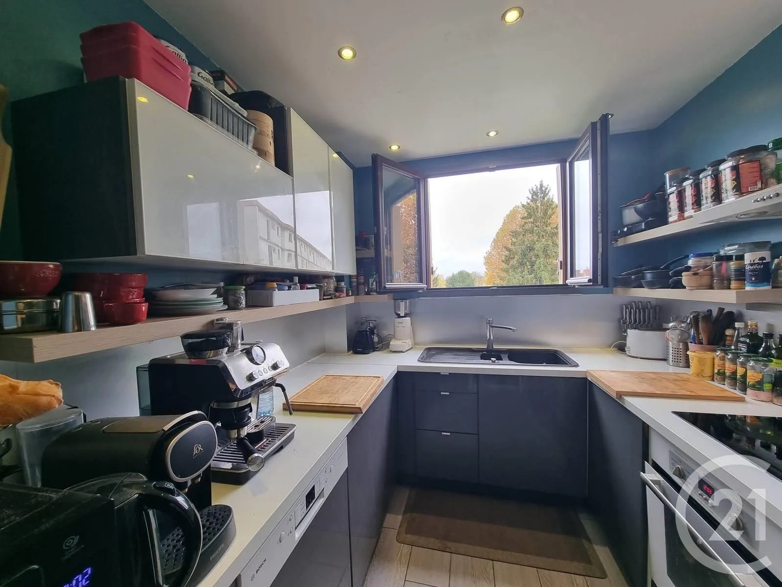 Appartement à louer, 63m², Brie-Comte-Robert