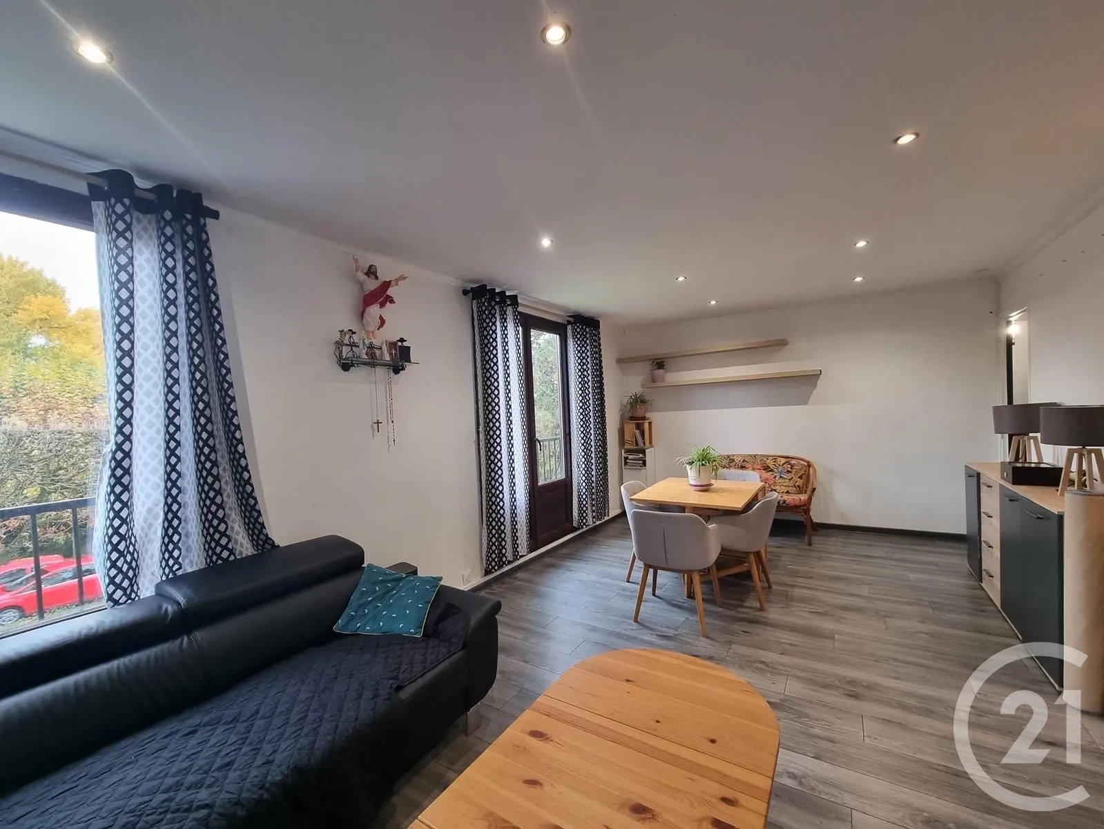 Appartement à louer, 63m², Brie-Comte-Robert