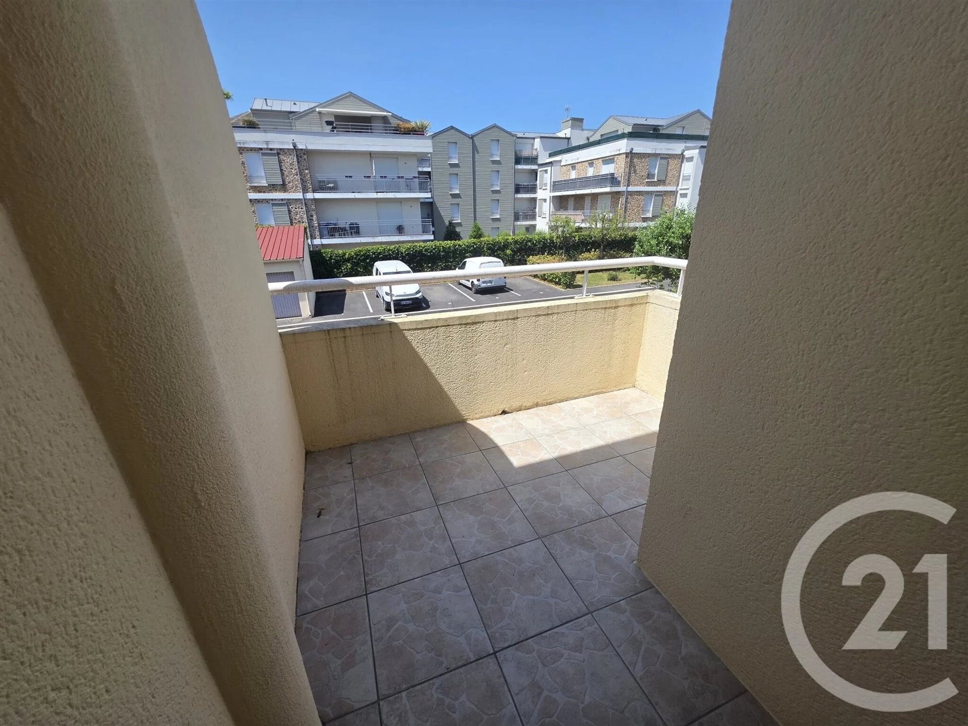 Appartement à louer, 28m², Brie-Comte-Robert
