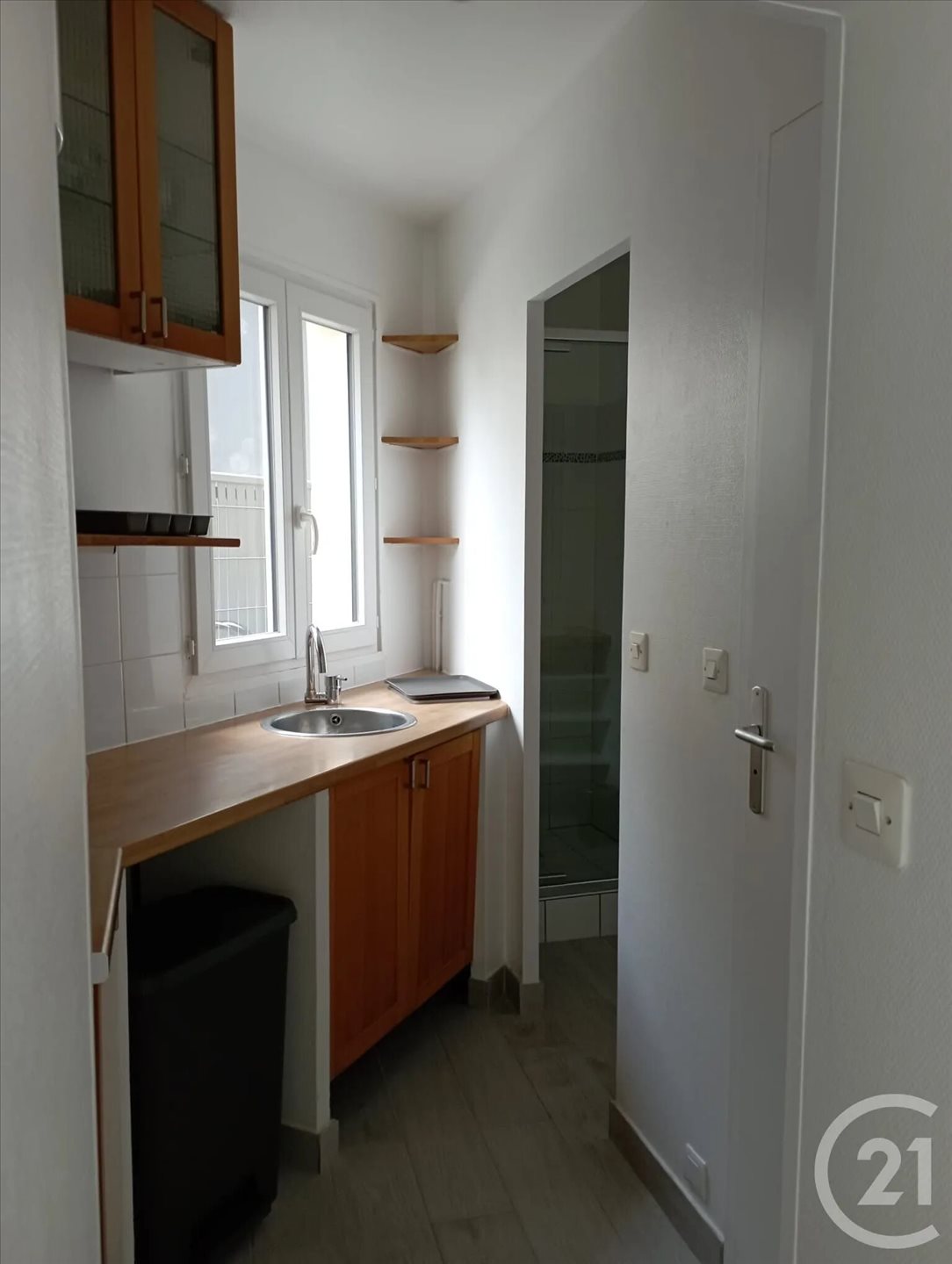 Appartement à louer, 19m², Brie-Comte-Robert
