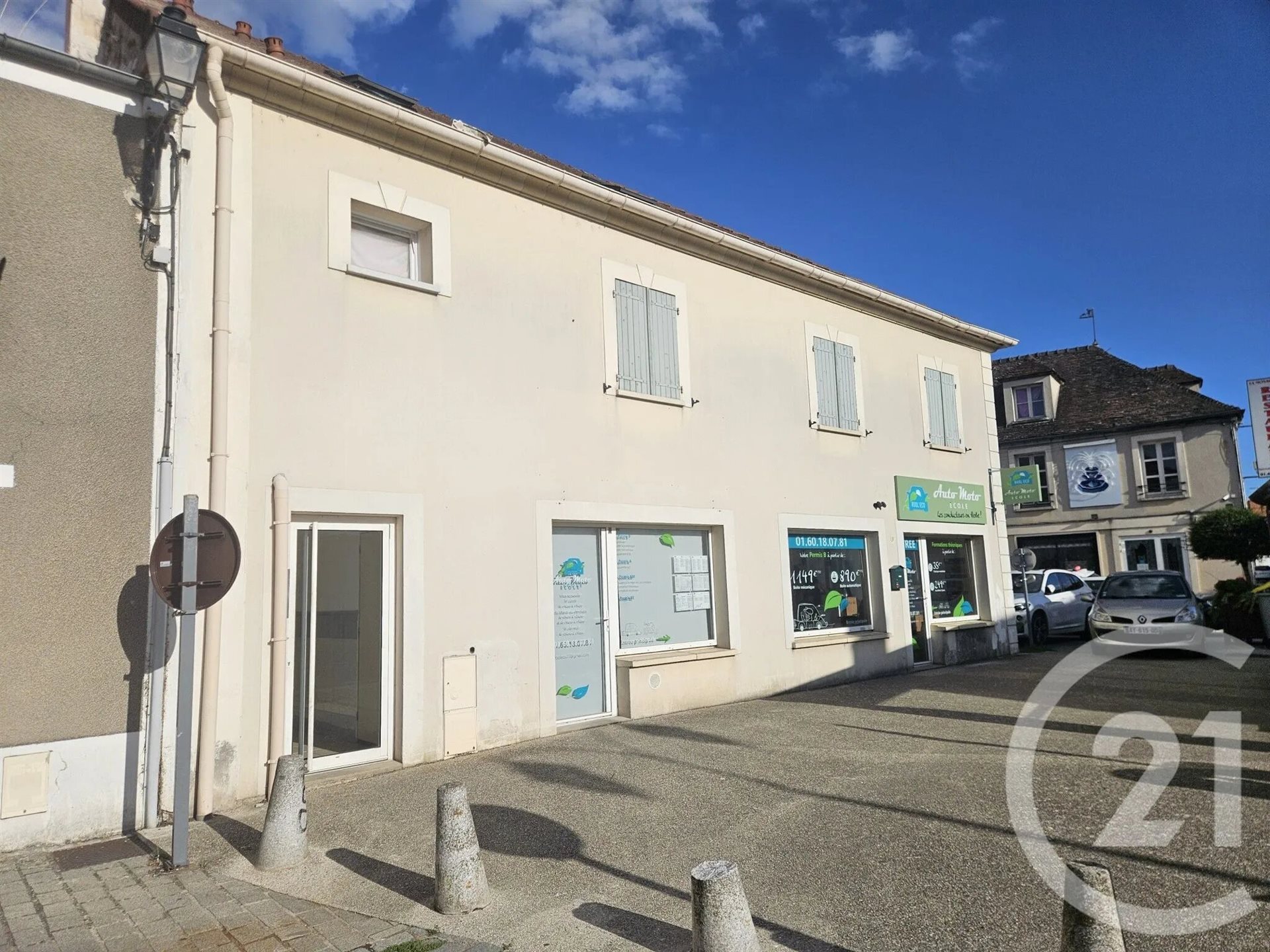 Appartement à louer, 32m², Brie-Comte-Robert
