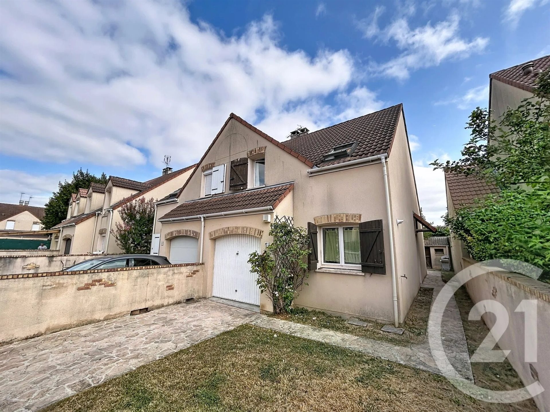 Maison à vendre, 82m², Brie-Comte-Robert