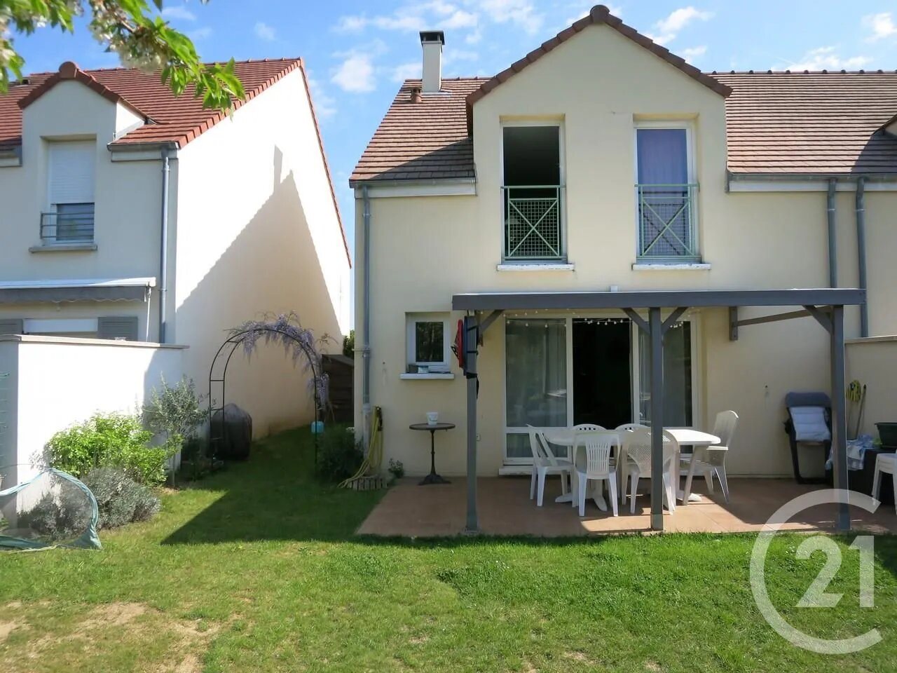 Maison à vendre, 100m², Brie-Comte-Robert