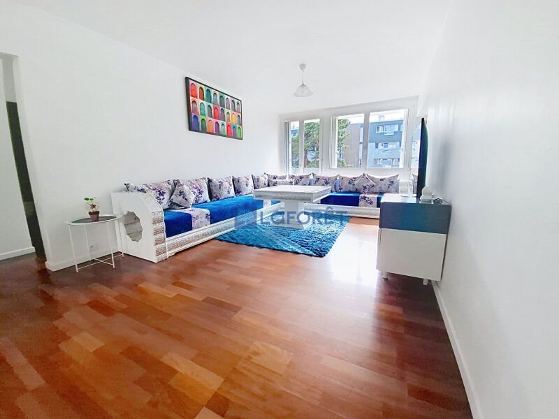 Appartement à vendre, 74m², Lagny-sur-Marne