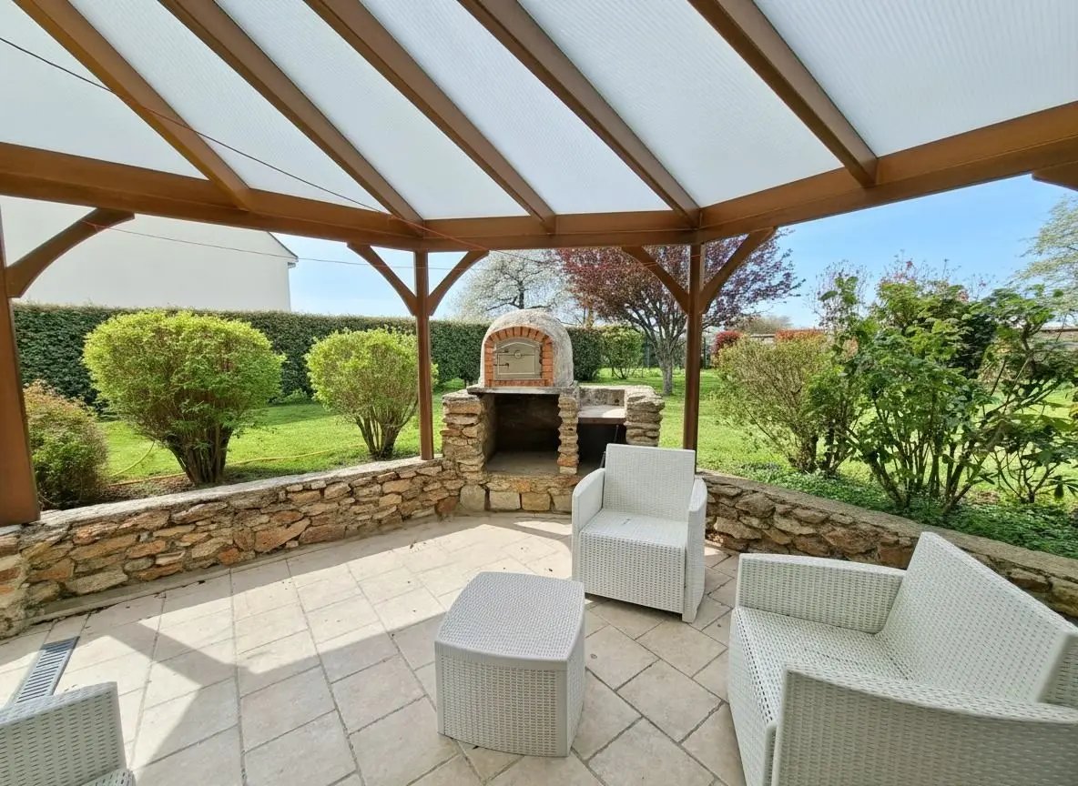 Maison à vendre, 115m², Lumigny-Nesles-Ormeaux