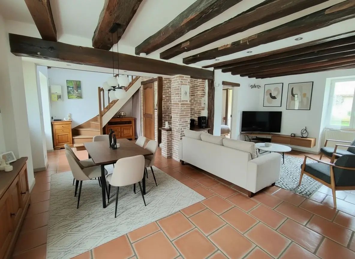 Maison à vendre, 115m², Lumigny-Nesles-Ormeaux