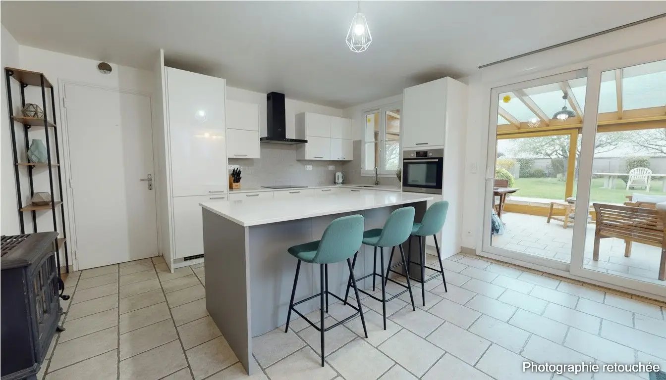 Maison à vendre, 115m², Lumigny-Nesles-Ormeaux