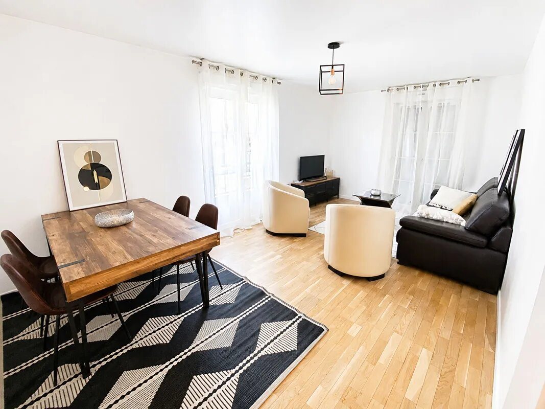 Appartement à vendre, 65m², Serris