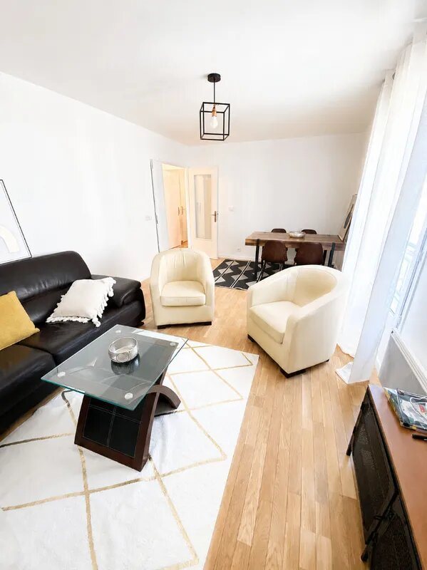 Appartement à vendre, 65m², Serris