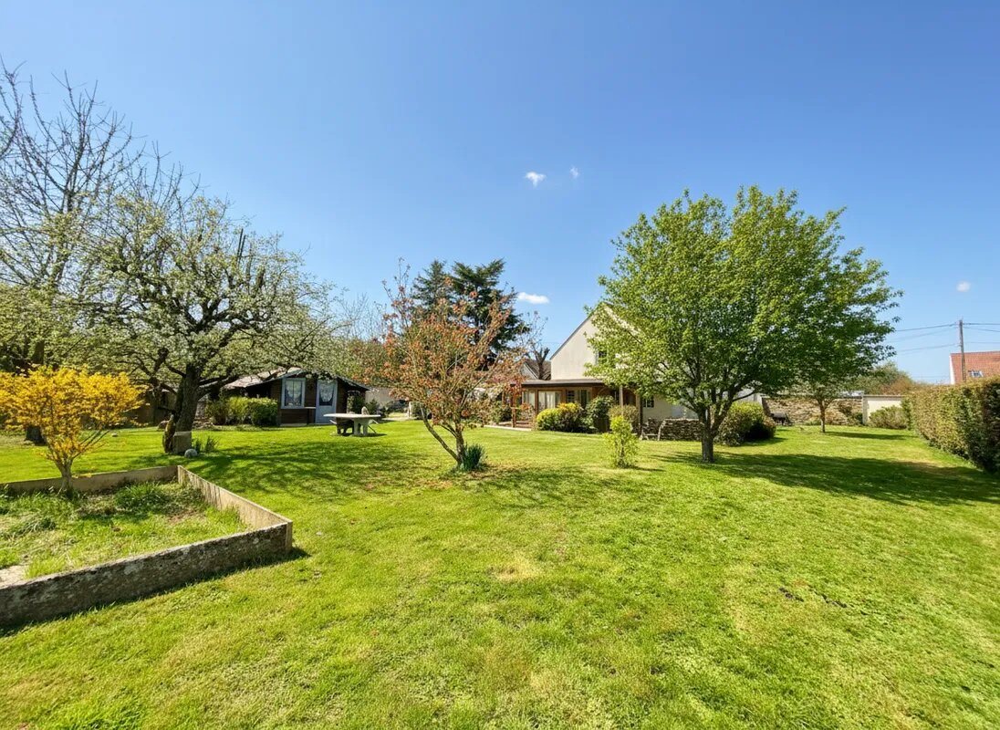 Maison à vendre, 115m², Lumigny-Nesles-Ormeaux
