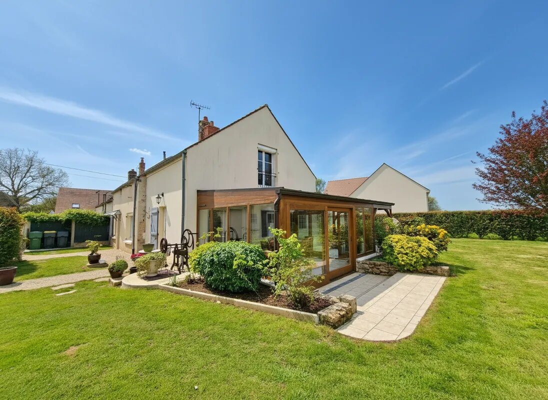 Maison à vendre, 115m², Lumigny-Nesles-Ormeaux