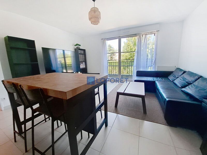 Appartement à vendre, 43m², Montévrain