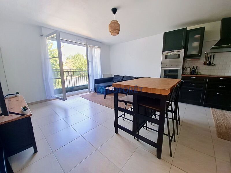 Appartement à vendre, 43m², Montévrain