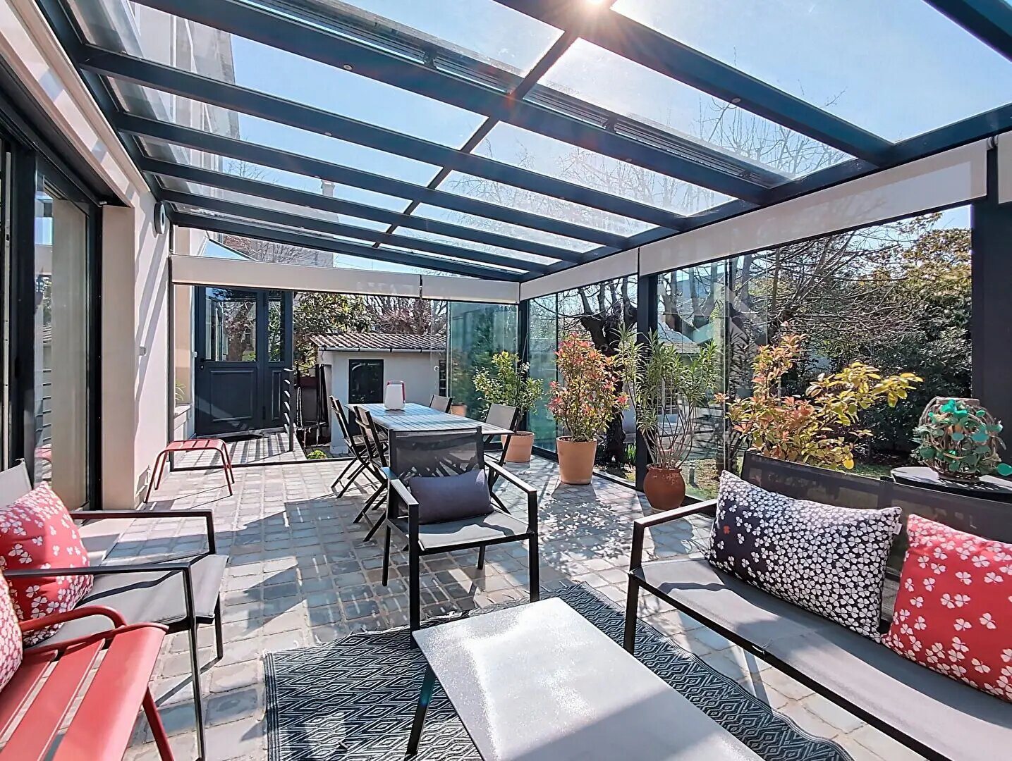 Maison à vendre, 167m², Saint-Maur-des-Fossés