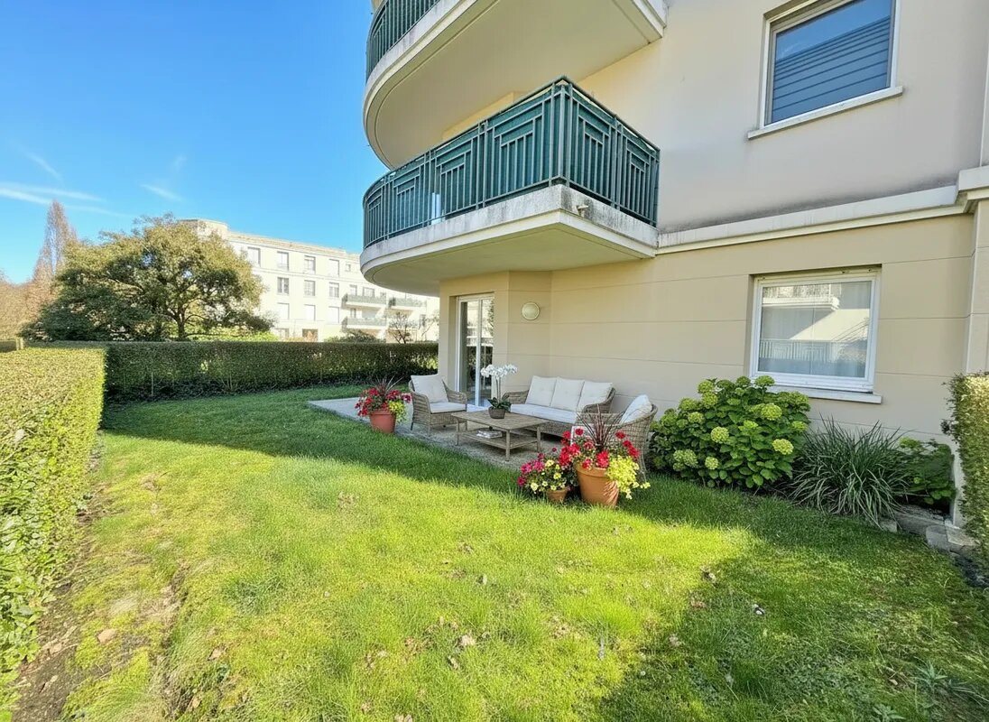 Appartement à vendre, 62m², Montévrain