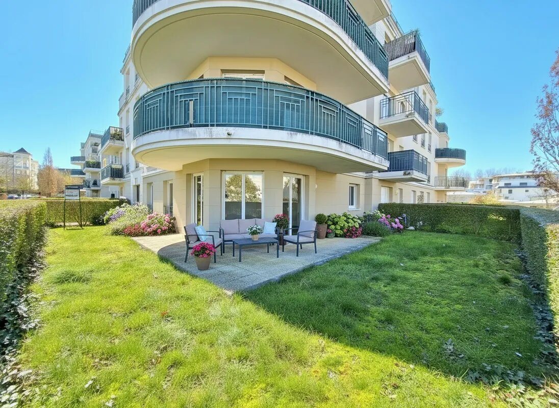 Appartement à vendre, 62m², Montévrain